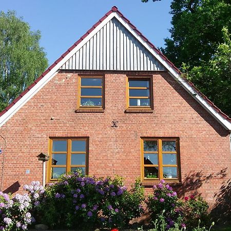 Hof Rahlf im Naturpark Aukrug Hennstedt  Bagian luar foto